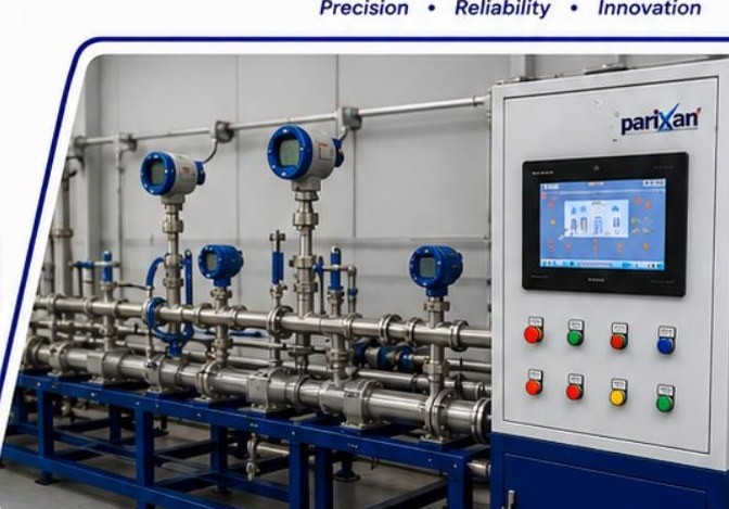 Parixan fuel dispenser system