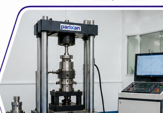 Parixan load cell system