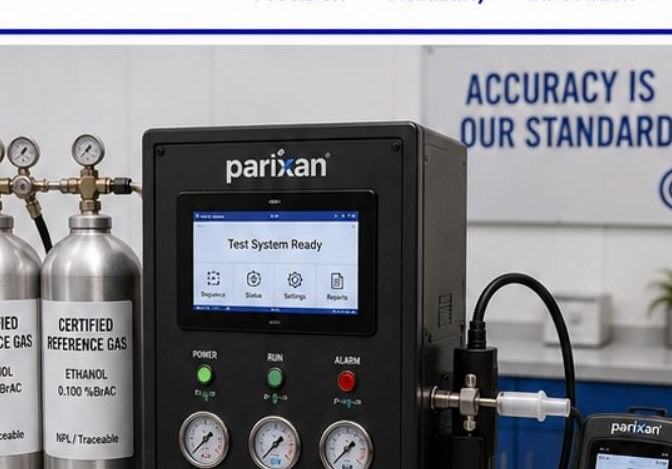 Parixan traffic speed system